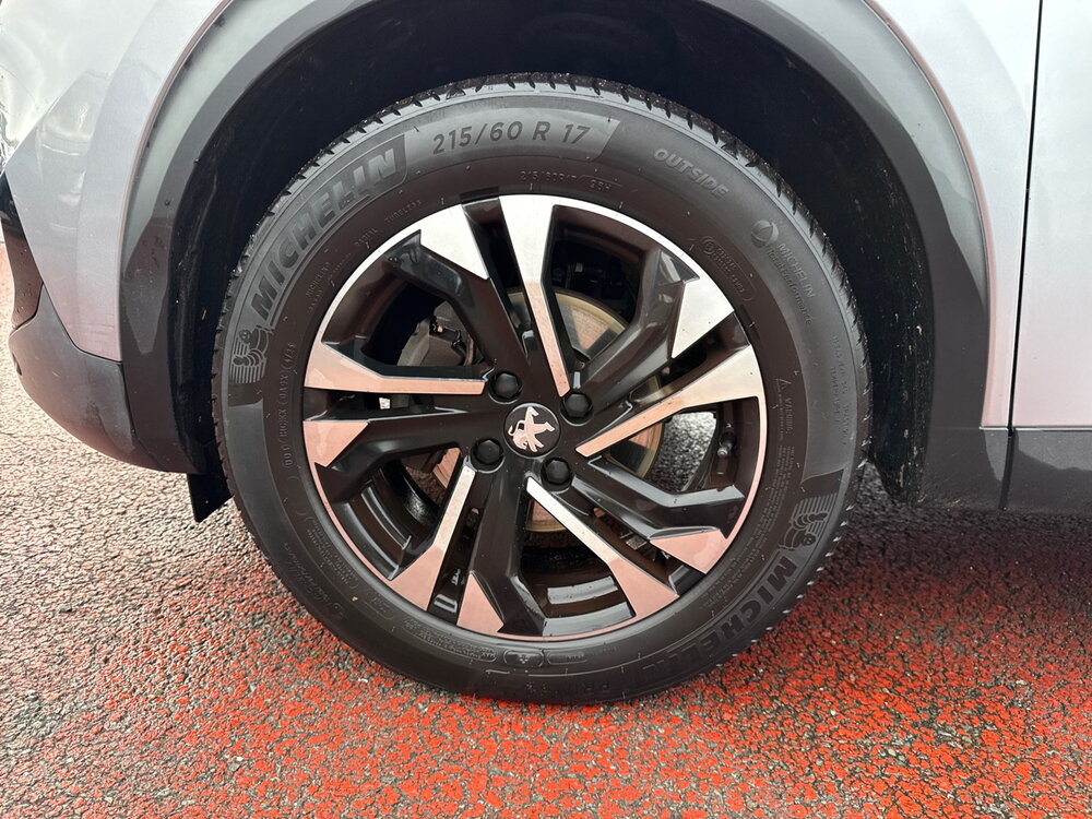 Occasion PEUGEOT 2008 2008 PureTech 130 S&S EAT8 - GT Line