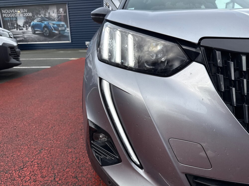 Occasion PEUGEOT 2008 2008 PureTech 130 S&S EAT8 - GT Line