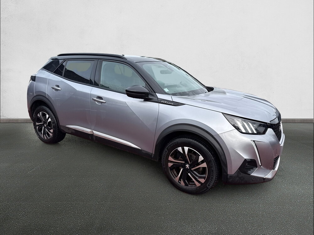 Occasion PEUGEOT 2008 2008 PureTech 130 S&S EAT8 - GT Line