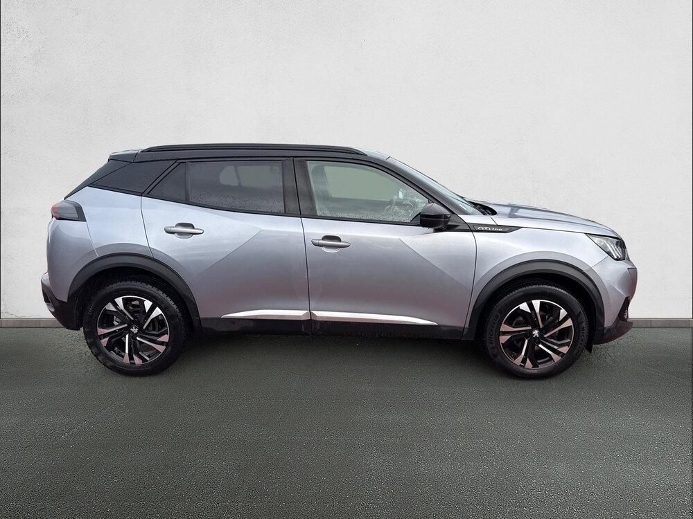 Occasion PEUGEOT 2008 2008 PureTech 130 S&S EAT8 - GT Line