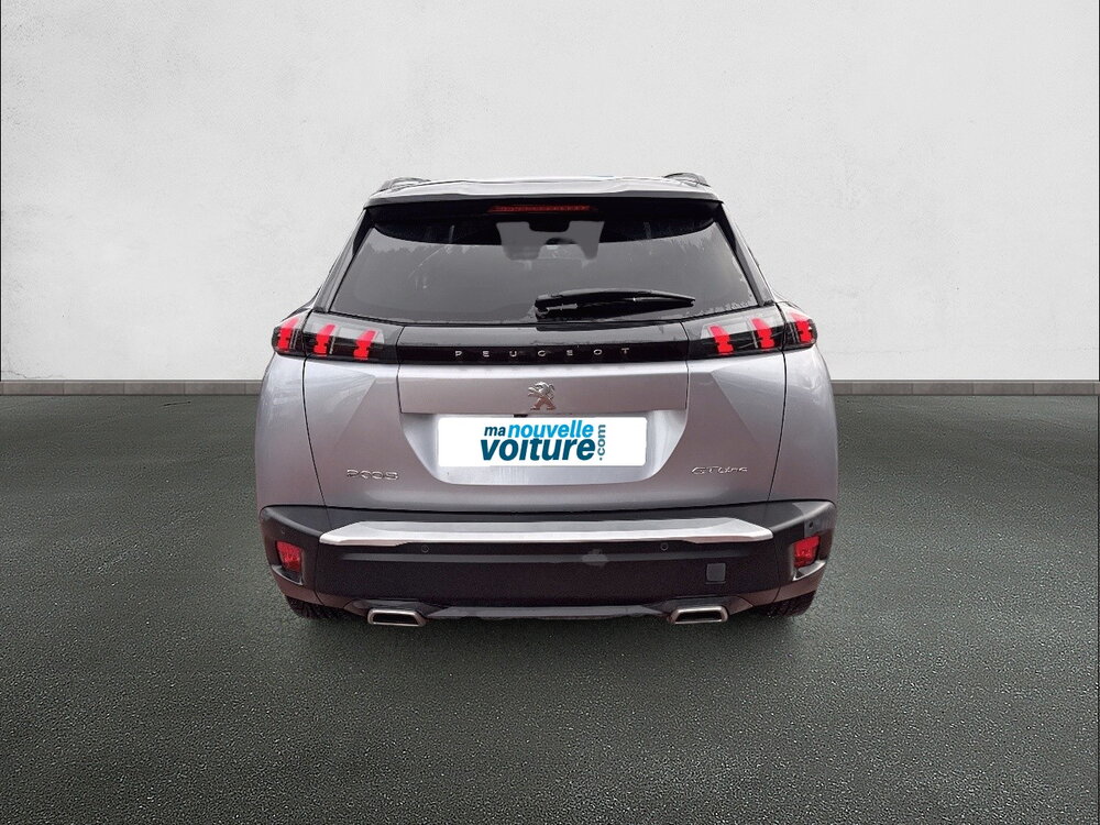 Occasion PEUGEOT 2008 2008 PureTech 130 S&S EAT8 - GT Line