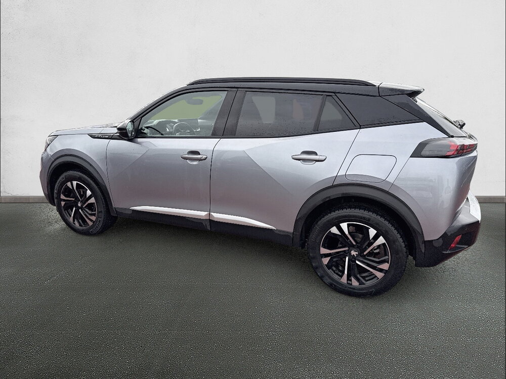 Occasion PEUGEOT 2008 2008 PureTech 130 S&S EAT8 - GT Line