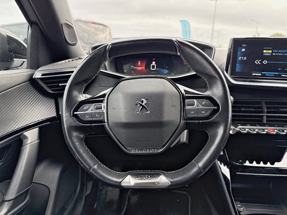 Occasion PEUGEOT 2008 2008 PureTech 130 S&S EAT8 - GT Line