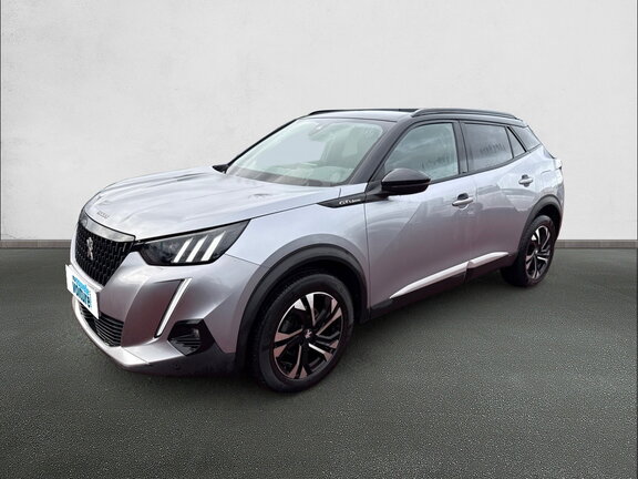 Occasion PEUGEOT 2008 2008 PureTech 130 S&S EAT8 - GT Line