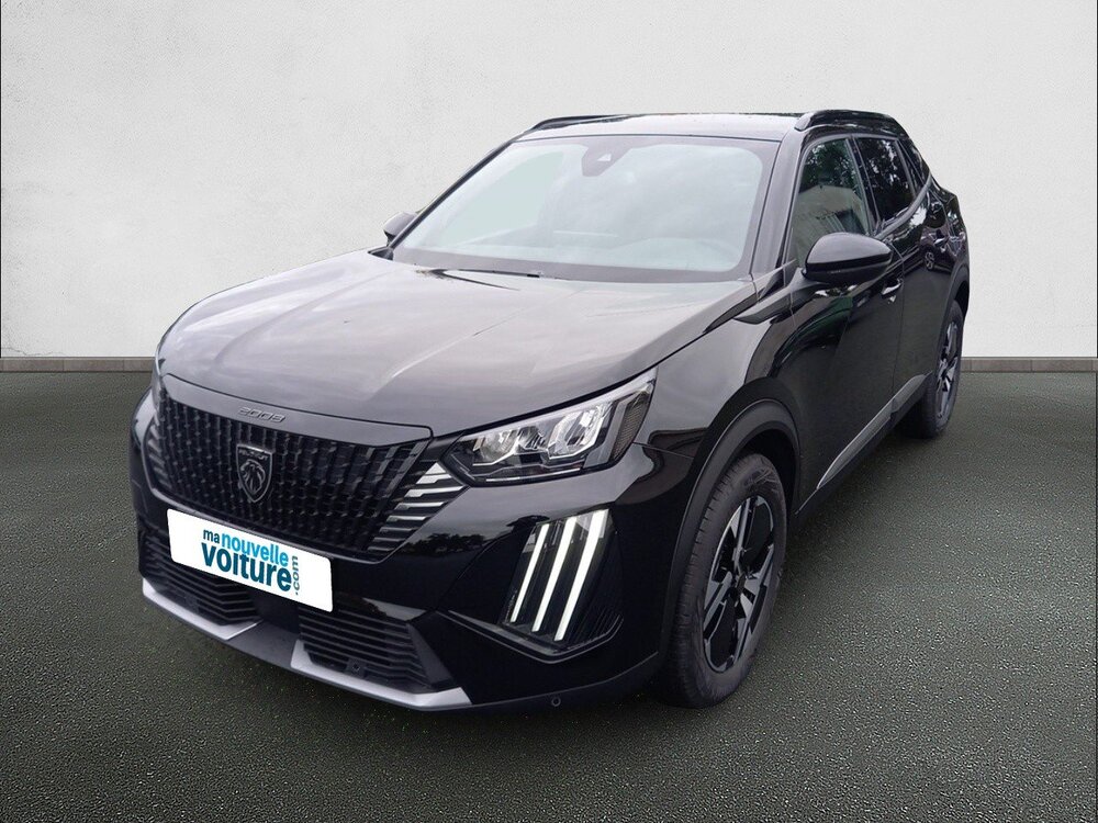 Occasion PEUGEOT 2008 2008 Hybrid 136 e-DCS6 - Allure