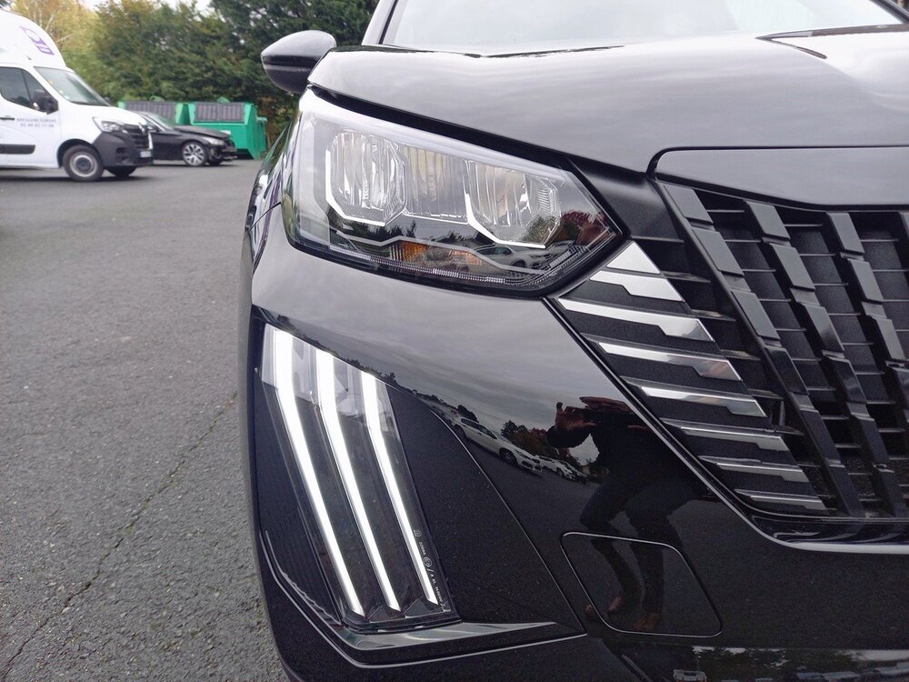 Occasion PEUGEOT 2008 2008 Hybrid 136 e-DCS6 - Allure