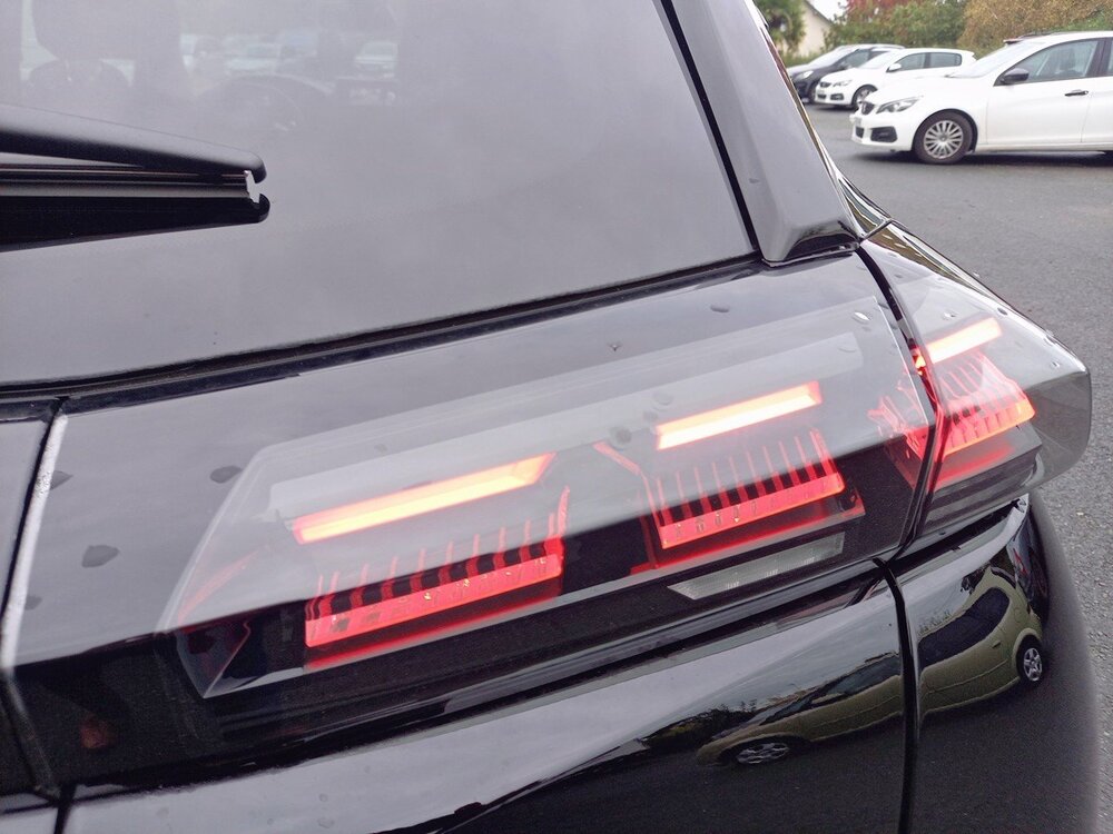 Occasion PEUGEOT 2008 2008 Hybrid 136 e-DCS6 - Allure