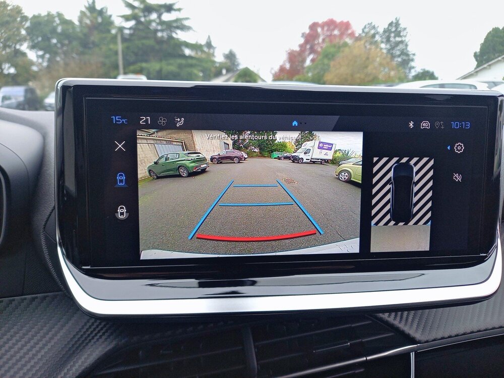 Occasion PEUGEOT 2008 2008 Hybrid 136 e-DCS6 - Allure