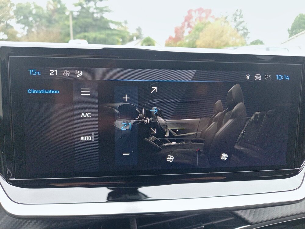 Occasion PEUGEOT 2008 2008 Hybrid 136 e-DCS6 - Allure