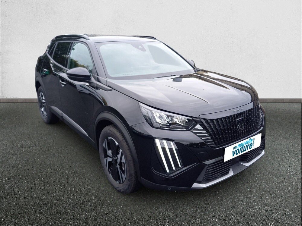 Occasion PEUGEOT 2008 2008 Hybrid 136 e-DCS6 - Allure