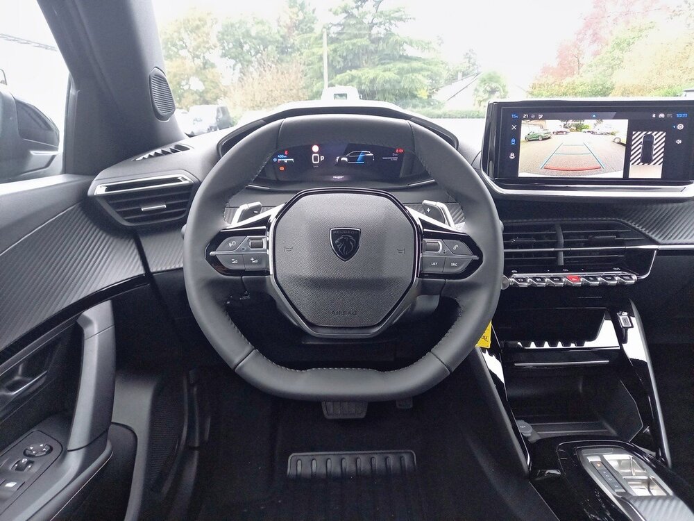 Occasion PEUGEOT 2008 2008 Hybrid 136 e-DCS6 - Allure