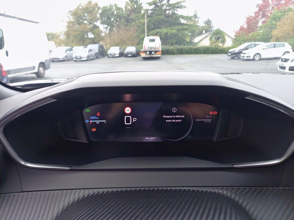 Occasion PEUGEOT 2008 2008 Hybrid 136 e-DCS6 - Allure