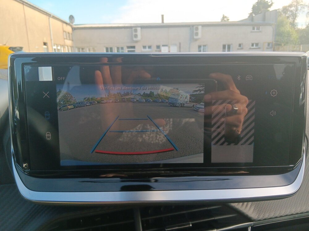 Occasion PEUGEOT 2008 2008 Hybrid 136 e-DCS6 - Allure