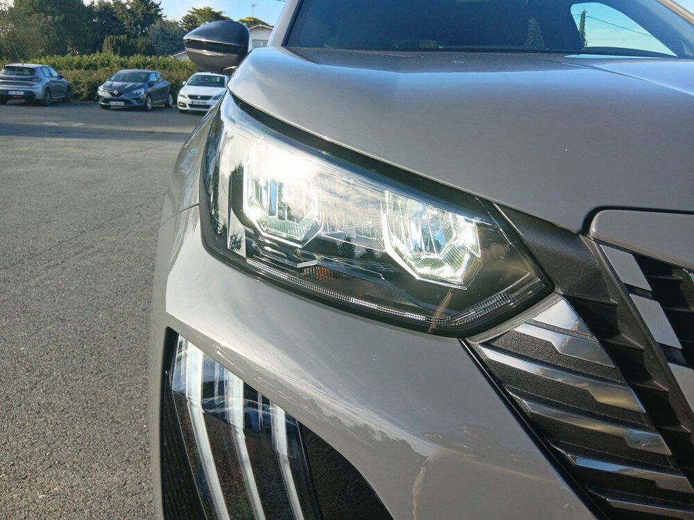 Occasion PEUGEOT 2008 2008 Hybrid 136 e-DCS6 - Allure