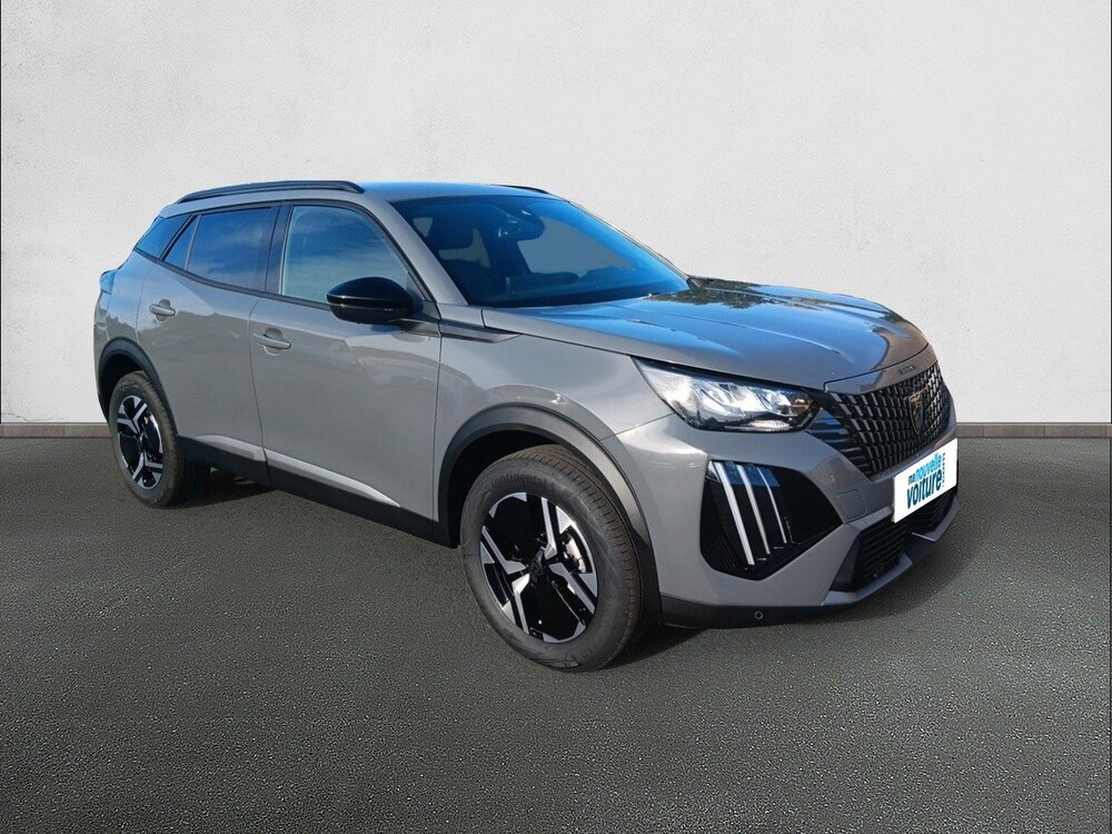 Occasion PEUGEOT 2008 2008 Hybrid 136 e-DCS6 - Allure