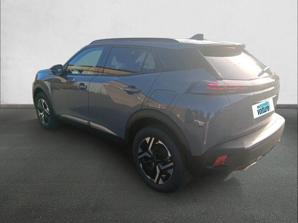 Occasion PEUGEOT 2008 2008 Hybrid 136 e-DCS6 - Allure