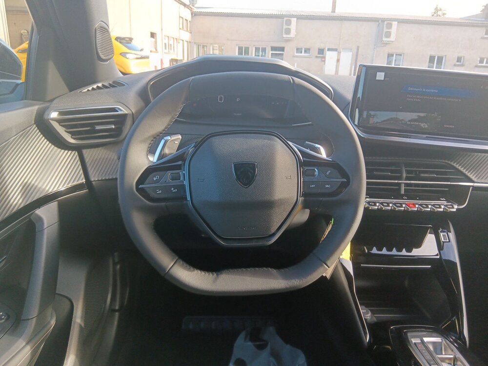 Occasion PEUGEOT 2008 2008 Hybrid 136 e-DCS6 - Allure