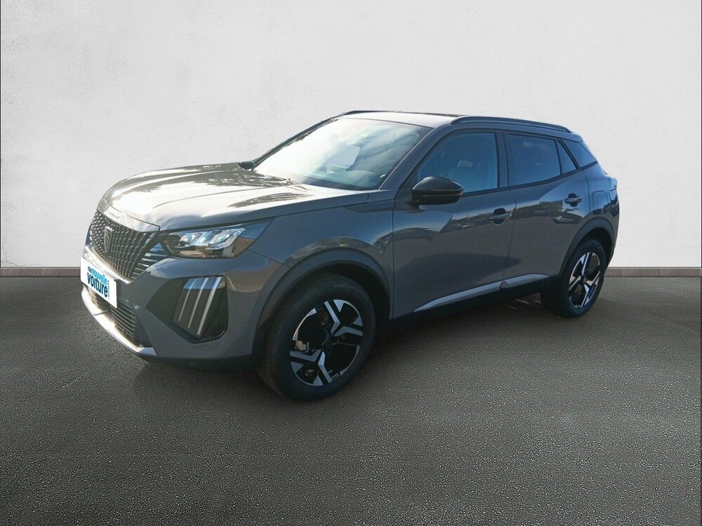 Occasion PEUGEOT 2008 2008 Hybrid 136 e-DCS6 - Allure