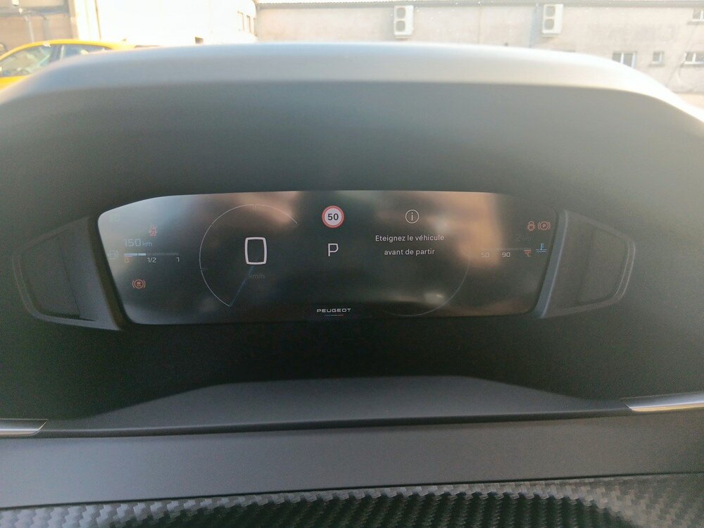 Occasion PEUGEOT 2008 2008 Hybrid 136 e-DCS6 - Allure