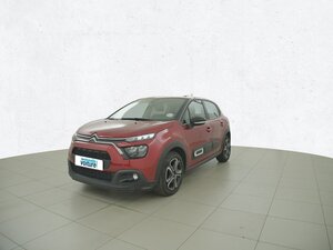Occasion CITROEN C3 C3 PureTech 83 ch BVM5 - Plus