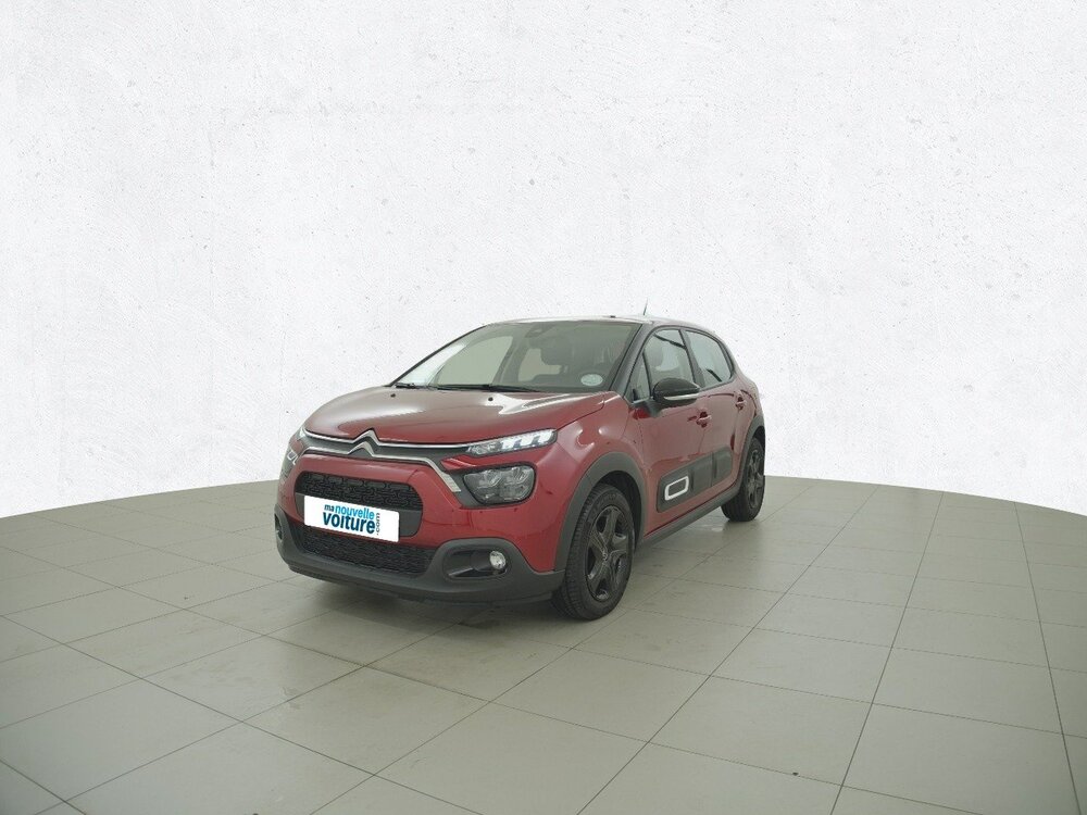 Occasion CITROEN C3 C3 PureTech 83 ch BVM5 - Plus