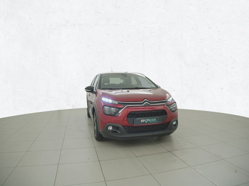 Occasion CITROEN C3 C3 PureTech 83 ch BVM5 - Plus