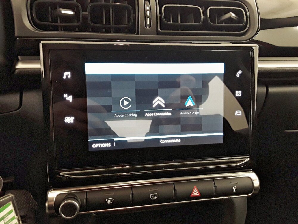 Occasion CITROEN C3 C3 PureTech 83 ch BVM5 - Plus
