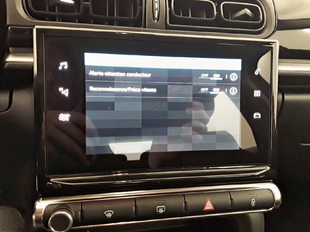 Occasion CITROEN C3 C3 PureTech 83 ch BVM5 - Plus
