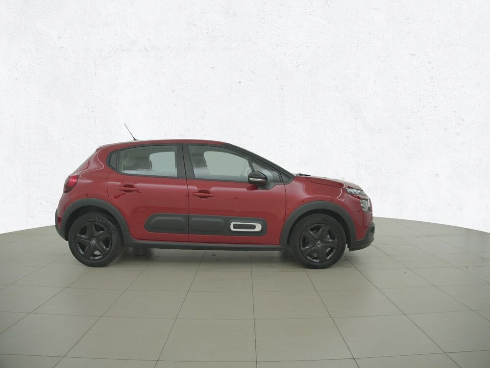 Occasion CITROEN C3 C3 PureTech 83 ch BVM5 - Plus