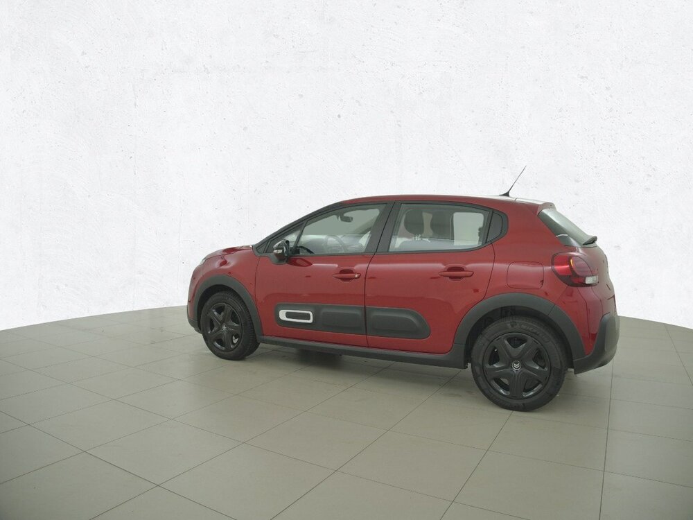 Occasion CITROEN C3 C3 PureTech 83 ch BVM5 - Plus