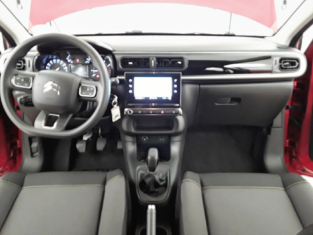 Occasion CITROEN C3 C3 PureTech 83 ch BVM5 - Plus