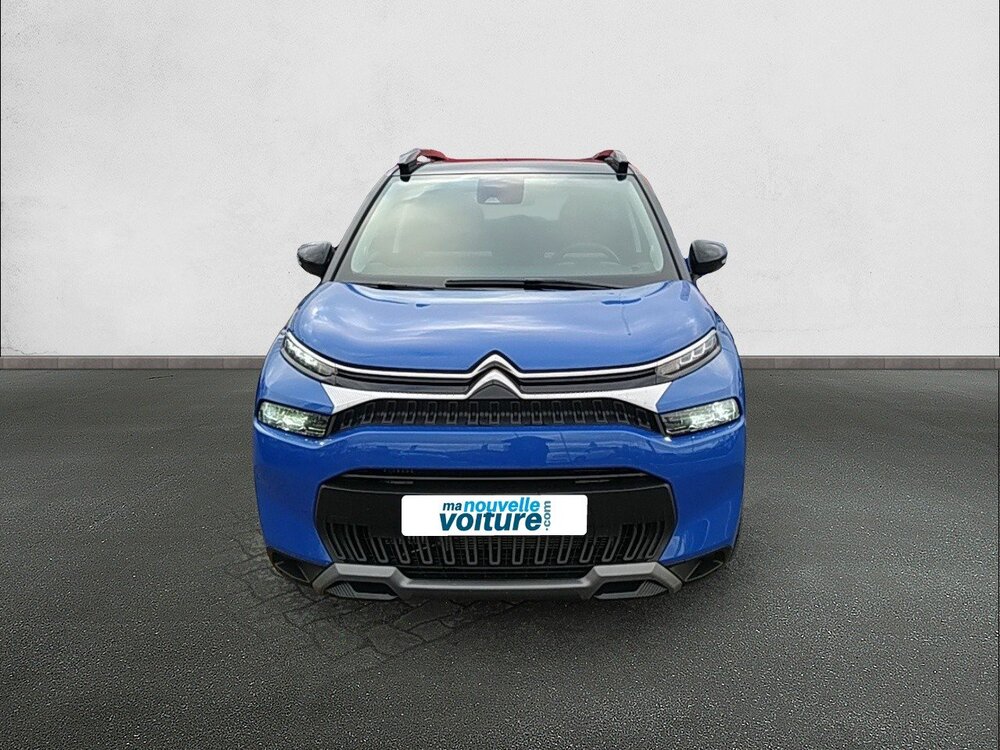 Occasion CITROEN C3 Aircross C3 Aircross BlueHDi 110 S&S BVM6 - Plus