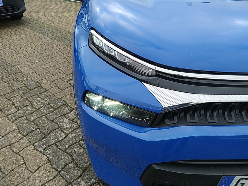 Occasion CITROEN C3 Aircross C3 Aircross BlueHDi 110 S&S BVM6 - Plus