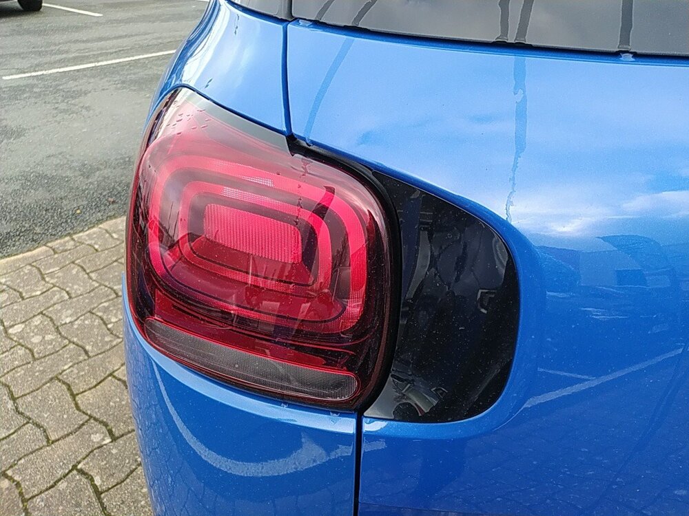 Occasion CITROEN C3 Aircross C3 Aircross BlueHDi 110 S&S BVM6 - Plus