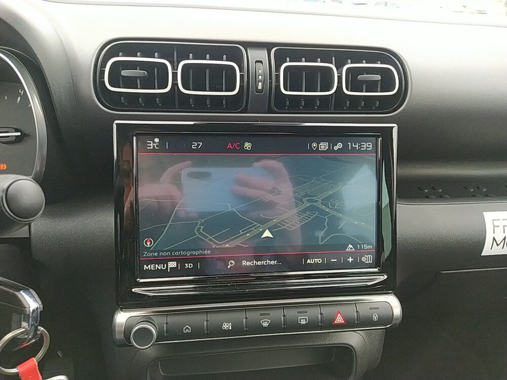 Occasion CITROEN C3 Aircross C3 Aircross BlueHDi 110 S&S BVM6 - Plus