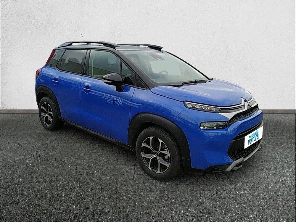 Occasion CITROEN C3 Aircross C3 Aircross BlueHDi 110 S&S BVM6 - Plus