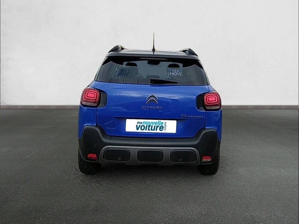 Occasion CITROEN C3 Aircross C3 Aircross BlueHDi 110 S&S BVM6 - Plus