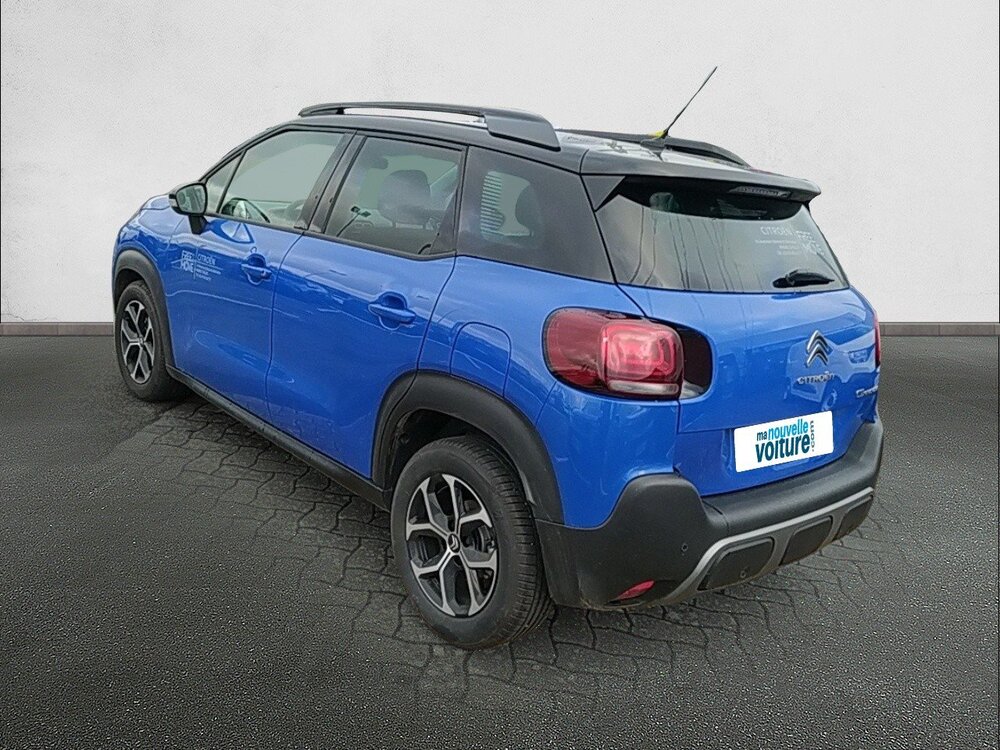 Occasion CITROEN C3 Aircross C3 Aircross BlueHDi 110 S&S BVM6 - Plus