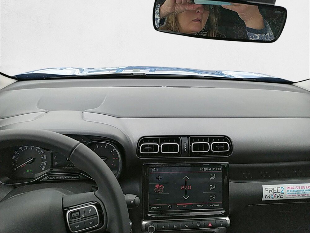 Occasion CITROEN C3 Aircross C3 Aircross BlueHDi 110 S&S BVM6 - Plus