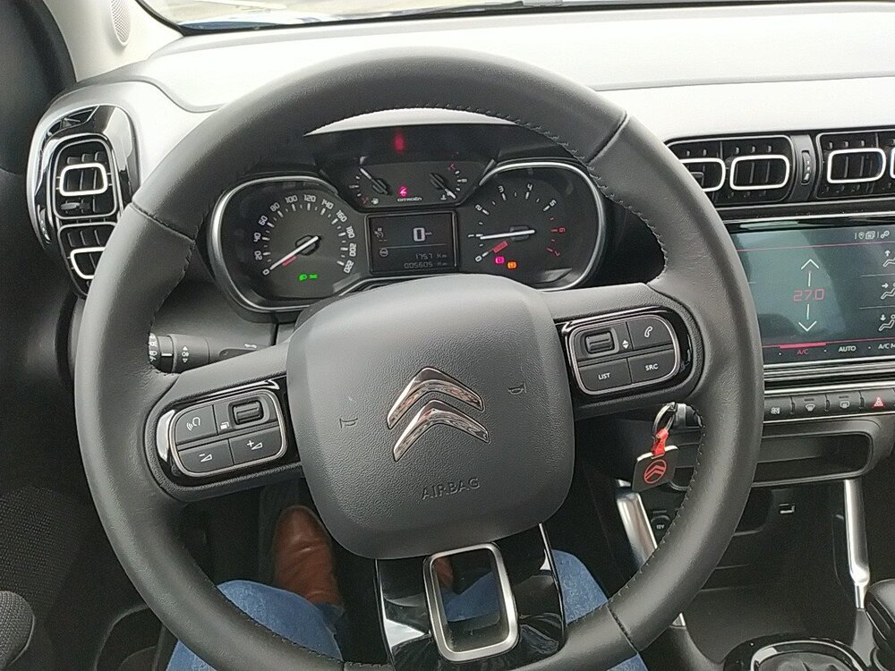 Occasion CITROEN C3 Aircross C3 Aircross BlueHDi 110 S&S BVM6 - Plus