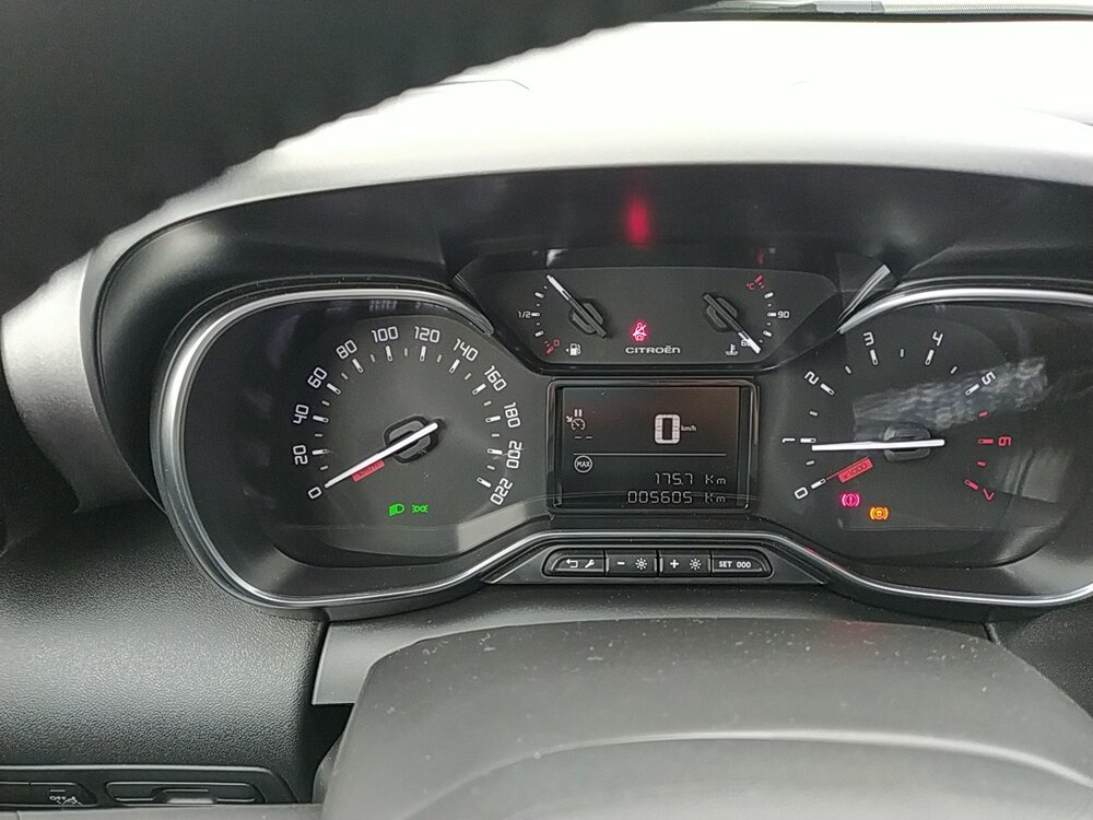 Occasion CITROEN C3 Aircross C3 Aircross BlueHDi 110 S&S BVM6 - Plus