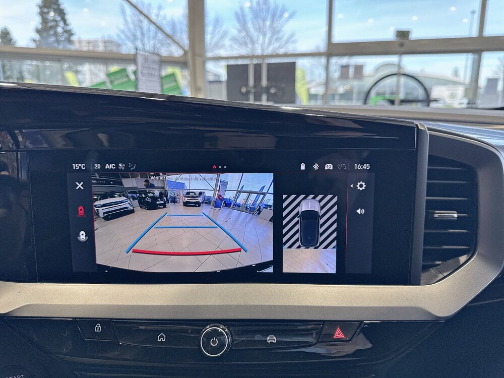 Occasion OPEL Mokka Mokka Electrique 156 ch & Batterie 54 kWh