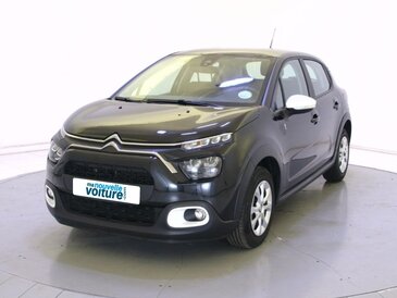 Occasion CITROEN C3 C3 PureTech 83 ch BVM5