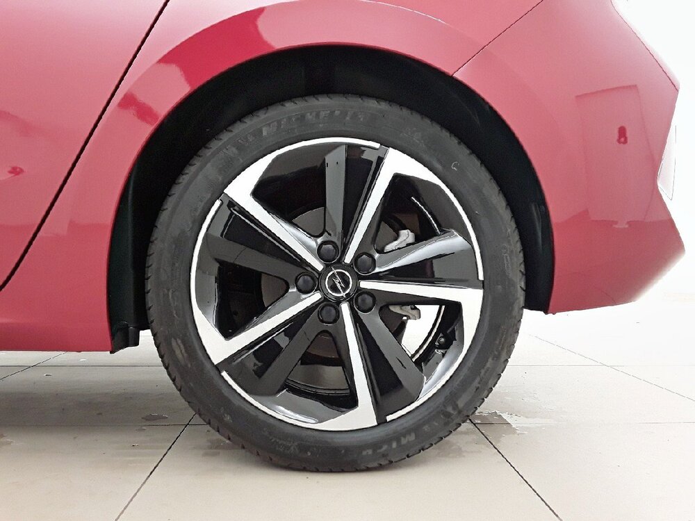 Occasion OPEL Astra Astra 1.2 Turbo 110 ch BVM6