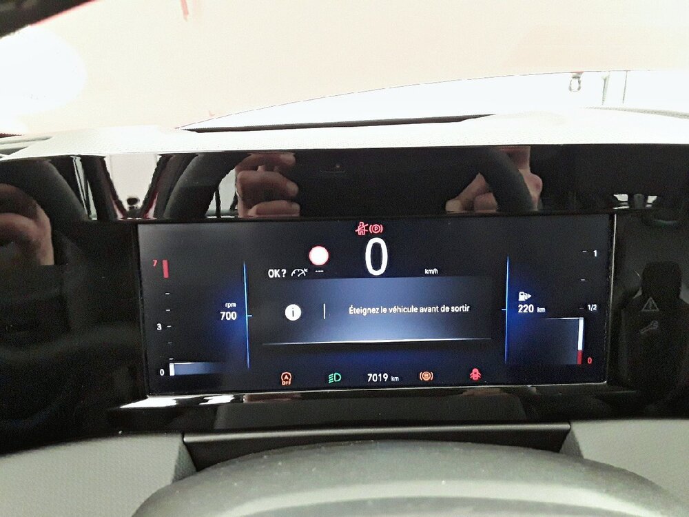 Occasion OPEL Astra Astra 1.2 Turbo 110 ch BVM6