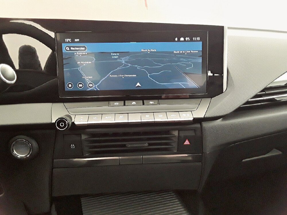 Occasion OPEL Astra Astra 1.2 Turbo 110 ch BVM6