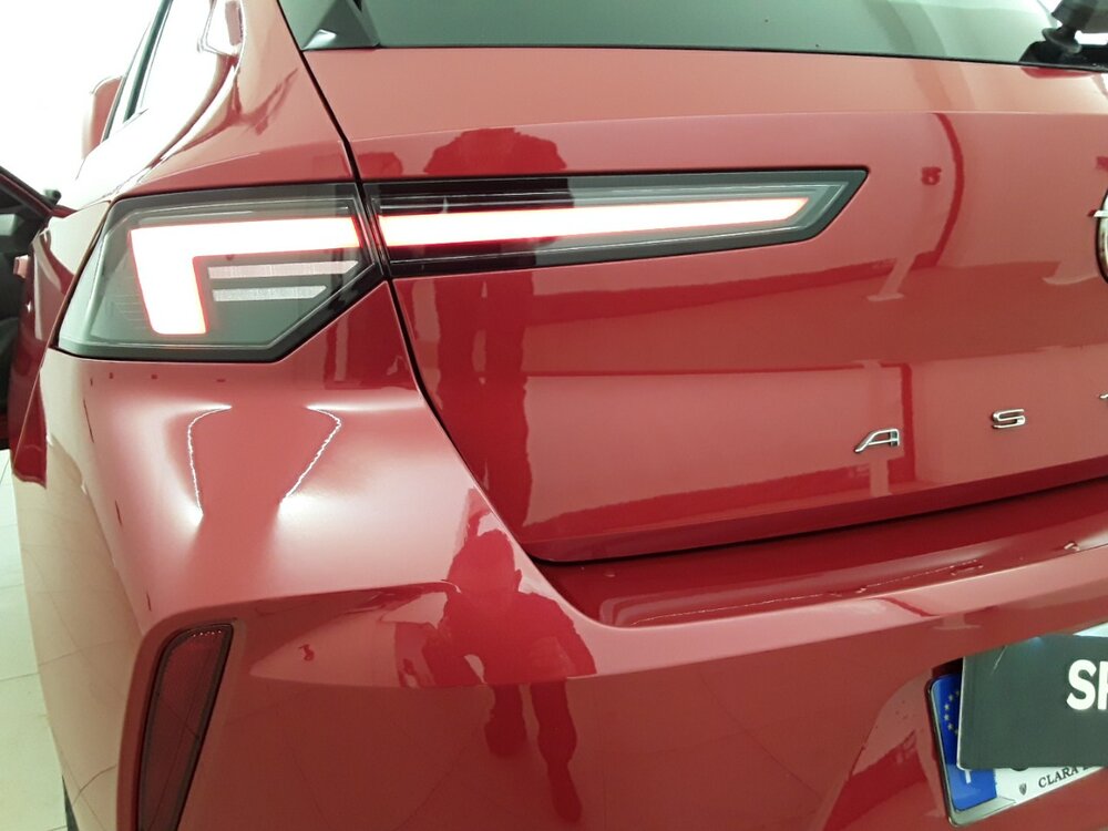 Occasion OPEL Astra Astra 1.2 Turbo 110 ch BVM6