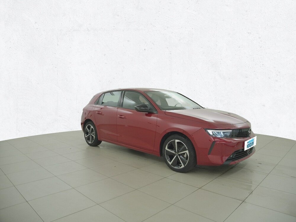 Occasion OPEL Astra Astra 1.2 Turbo 110 ch BVM6