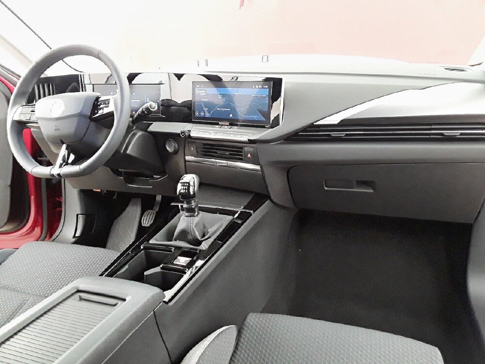 Occasion OPEL Astra Astra 1.2 Turbo 110 ch BVM6