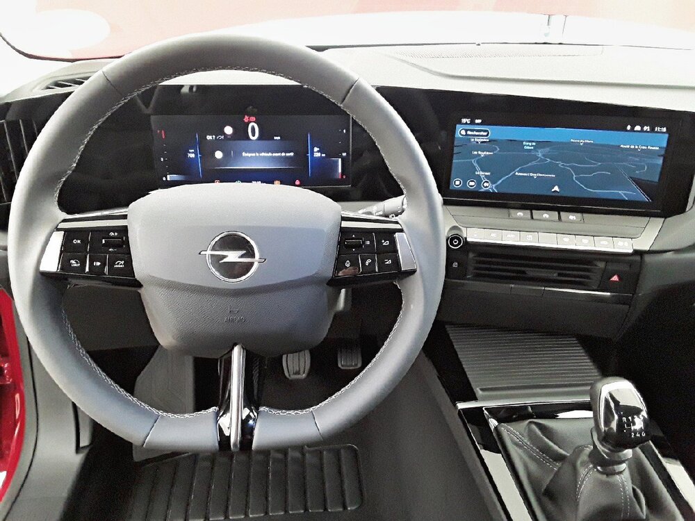 Occasion OPEL Astra Astra 1.2 Turbo 110 ch BVM6